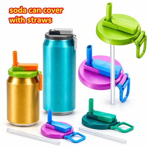 Safe Sip soda lid