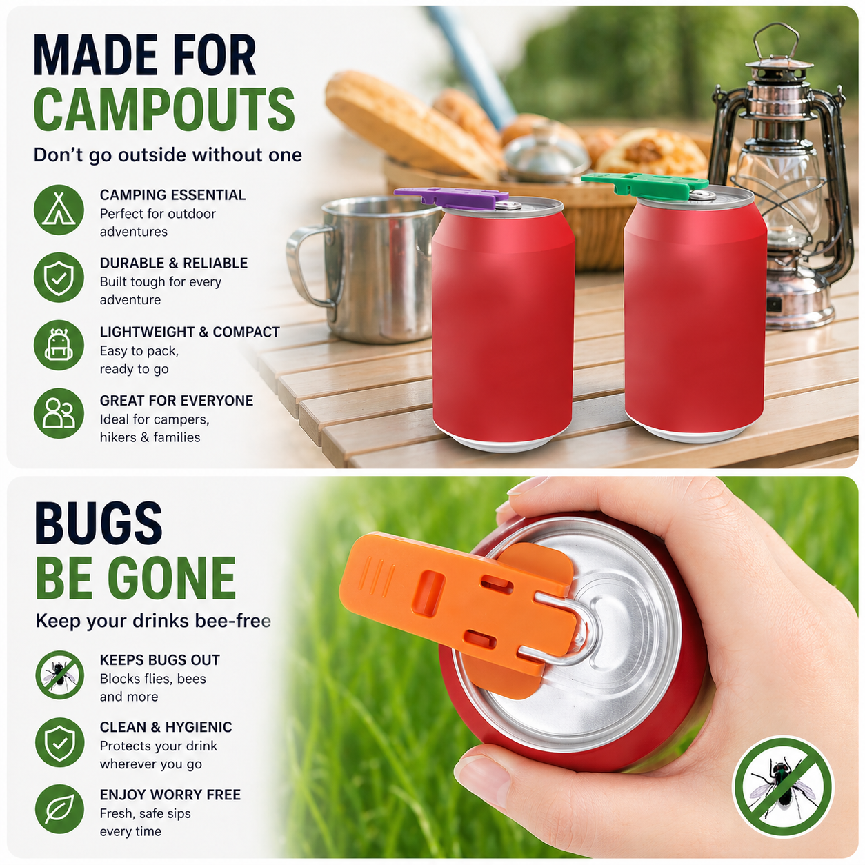6-Pack Can Opener Set