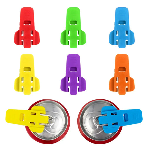 6-Pack Can Opener Set